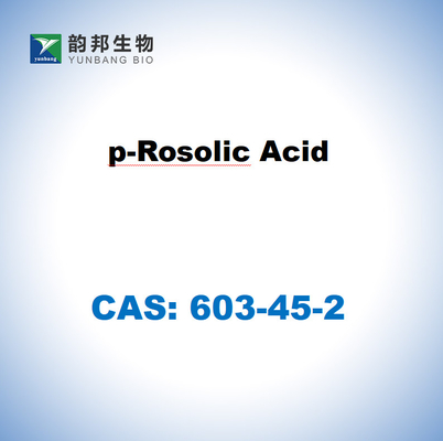 CAS 603-45-2 П-розоловая кислота в порошке Содержание красителя 84%