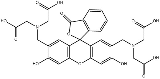 CAS 1461-15-0 Флуоресцеинный комплекс