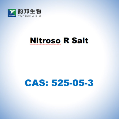 CAS 525-05-3 Нитроз R Соль желтого до оранжевого цвета