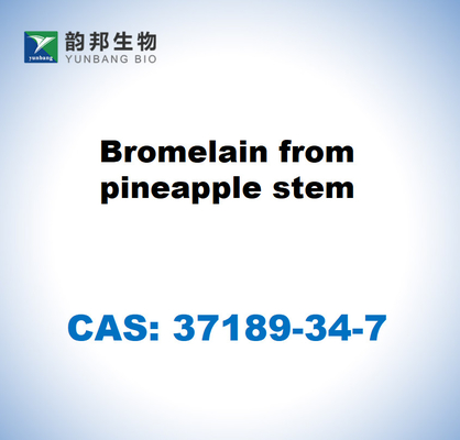 CAS 37189-34-7 Бромелин из ствола ананаса