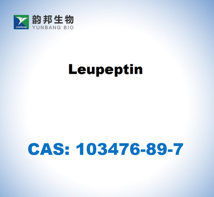 CAS 103476-89-7 Леупептин