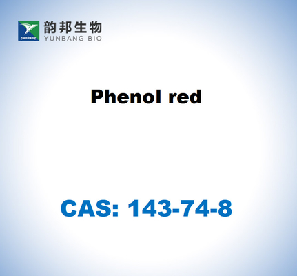 CAS 143-74-8 Фенол красный