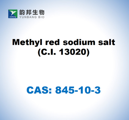CAS 845-10-3 Метил красный (C.I. 13020) лабораторный реагент
