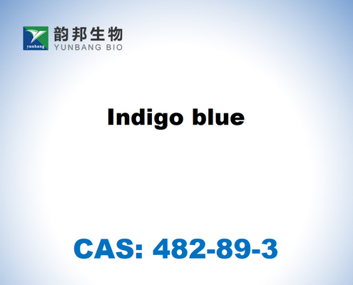 CAS 482-89-3 Индиго синий