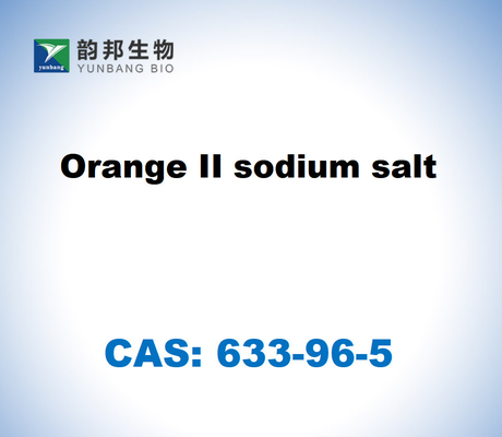 CAS 633-96-5 Оранжевая II натриевая соль Acid Orange 7