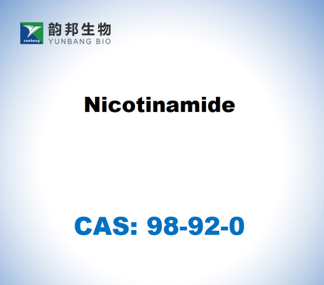 CAS 98-92-0 Никотинамид