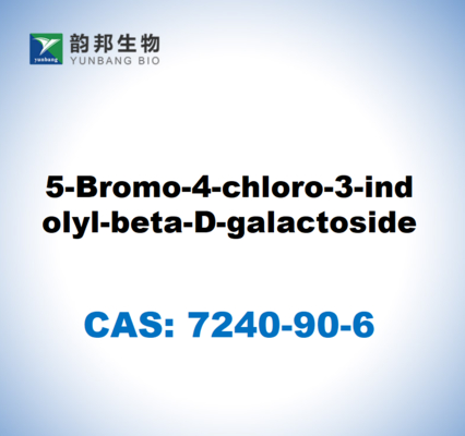 CAS 7240-90-6 5-бромо-4-хлоро-3-индолил-бета-D-галактозид