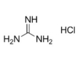 Цвет CAS 50-01-1 реагентов HCL хлоргидрата гуанидина in vitro диагностическое белый