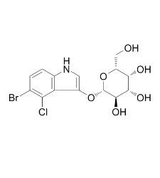 Гликозид 5-Bromo-4-Chloro-3-Indolyl-Beta-D-Galactoside X-GAL CAS7240-90-6