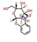 CAS 2816-24-2 2-нитрофенил β-D-глюкопиранозид Гликозид Чистота: порошок