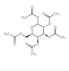 CAS 4163-59-1 Порошок альфа-D-галактопиранозы 1,2,3,4,6-пентаацетат
