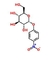 Α-D-Glucopyranoside 4-Nitrophenyl CAS 3767-28-0 реагентов гликозида биохимическое