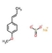 Химикаты натрия сульфоновой кислоты CAS 55963-78-5 Polyanethol промышленные точные