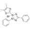 MTT CAS 298-93-1 биологическое пятнает бромид 98% Thiazolyl голубой Tetrazolium