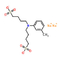 Буфера Bioreagent n TODB CAS 127544-88-1 биологические, N-Bis (4-sulfobutyl) - 3-methylaniline, disodiumsalt