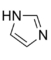 Цвет CAS 288-32-4 Glyoxalin буфера имидазола белый кристаллический