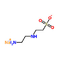 Соль CAS 34730-59-1 N- натрия Nic AAS кисловочное (2-Aminoethyl) Aminoethanesulfonate