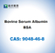 Порошок CAS 9048-46-8 BSA альбумина глупой сыворотки лиофилизованный решением