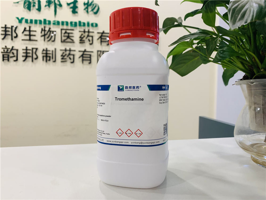 Буфер CAS 77-86-1 Tromethamine биологический Tris для косметики