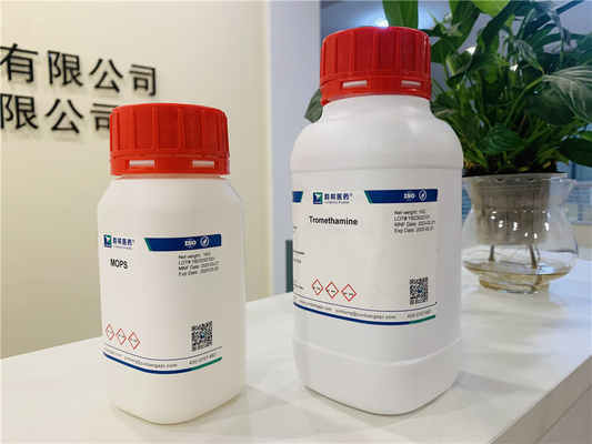 Буфер CAS 77-86-1 Tromethamine биологический Tris для косметики