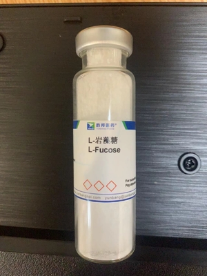 CAS 2438-80-4 L-Fucose 99,5% белое