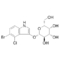 Гликозид 5-Bromo-4-Chloro-3-Indolyl-Beta-D-Galactoside CAS7240-90-6 X-GAL
