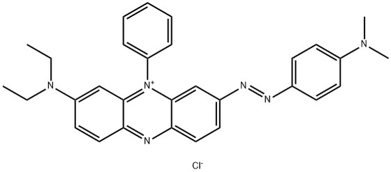 CAS No 2869-83-2 Janus Green B порошок