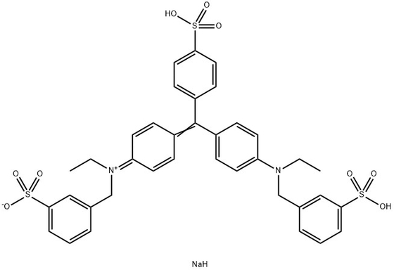 Светлозеленый SF ЖЕЛТОВЫЙ CAS NO 5141-20-8 Производство диагностических анализов