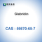 Сырье CAS 59870-68-7 C20H20O4 Glabridin 98% косметическое