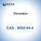 Белый тромбин от человеческого тромбина CAS 9002-04-4 плазмы (&gt;2000u/Mgpr)