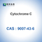 Тситохром c энзимов катализаторов CAS 9007-43-6 биологический от Equine сердца