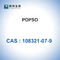 CAS 108321-07-9 POPSO Buffer Piperazine-N, N'-Bis (2-гидроксипропансульфоновая кислота) динатриевая соль