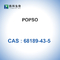 Гидрат 99% буферов POPSO POPSO CAS 68189-43-5 биологический