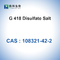 Белизна соли CAS 108321-42-2 G418 Geneticin Disulfate к белому
