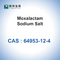 Натрий CAS 64953-12-4 Latamoxef соли натрия Moxalactam