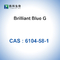 Очищенность кислотных голубоев 90 Coomassie гениальная голубая G250 CAS 6104-58-1
