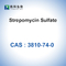 Сырье сульфата стрептомицина CAS 3810-74-0 антибиотическое