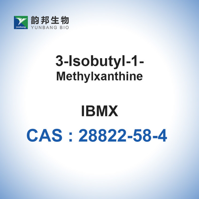 Химикаты 3-Isobutyl-1-Methylxanthine IBMX CAS 28822-58-4 точные