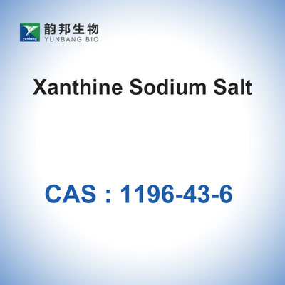 Соль 1196-43-6 натрия ксантина CAS 2,6-Dihydroxypurine