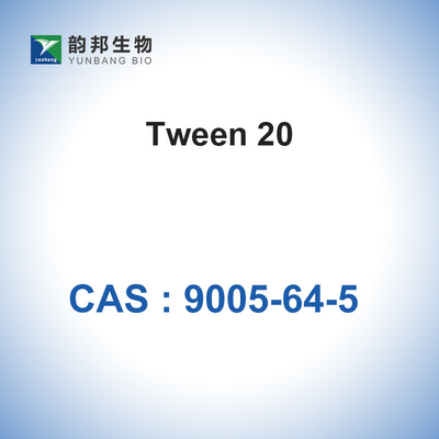 Жидкость химикатов Polysorbate 20 твена 20 CAS 9005-64-5 промышленная точная