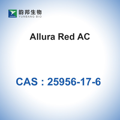 Allura Red AC порошок CAS NO 25956-17-6