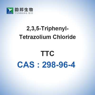 Хлорид TTC IVD 2,3,5-Triphenyltetrazolium реагентов CAS 298-96-4 in vitro диагностический