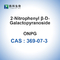 Гликозид 2-Nitrophenyl-Beta-D-Galactopyranoside ONPG CAS 369-07-3