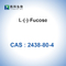 L-фукоза CAS 2438-80-4 99,9% белый порошок 6-дезокси-L-галактикозы
