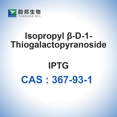 Диоксан Β-D-Thiogalactoside изопропила CAS 367-93-1 Glycoscience IPTG свободный