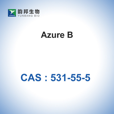Azure B Powder CAS NO 531-55-5 Биохимические реагенты