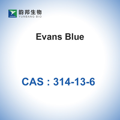 Evans Blue CAS NO 314-13-6 Содержание красителя ≥ 75% Биохимические реагенты