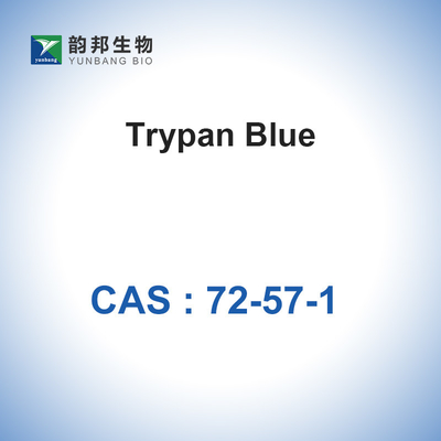 CAS NO 72-57-1 Трипан синий порошок Биологические пятна