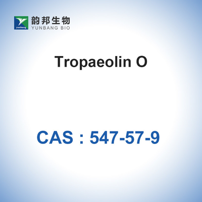 CAS No 547-57-9-тропаеолин O