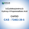 CAPSO амортизируют свободную кислоту буферов CAS 73463-39-5 биологическую